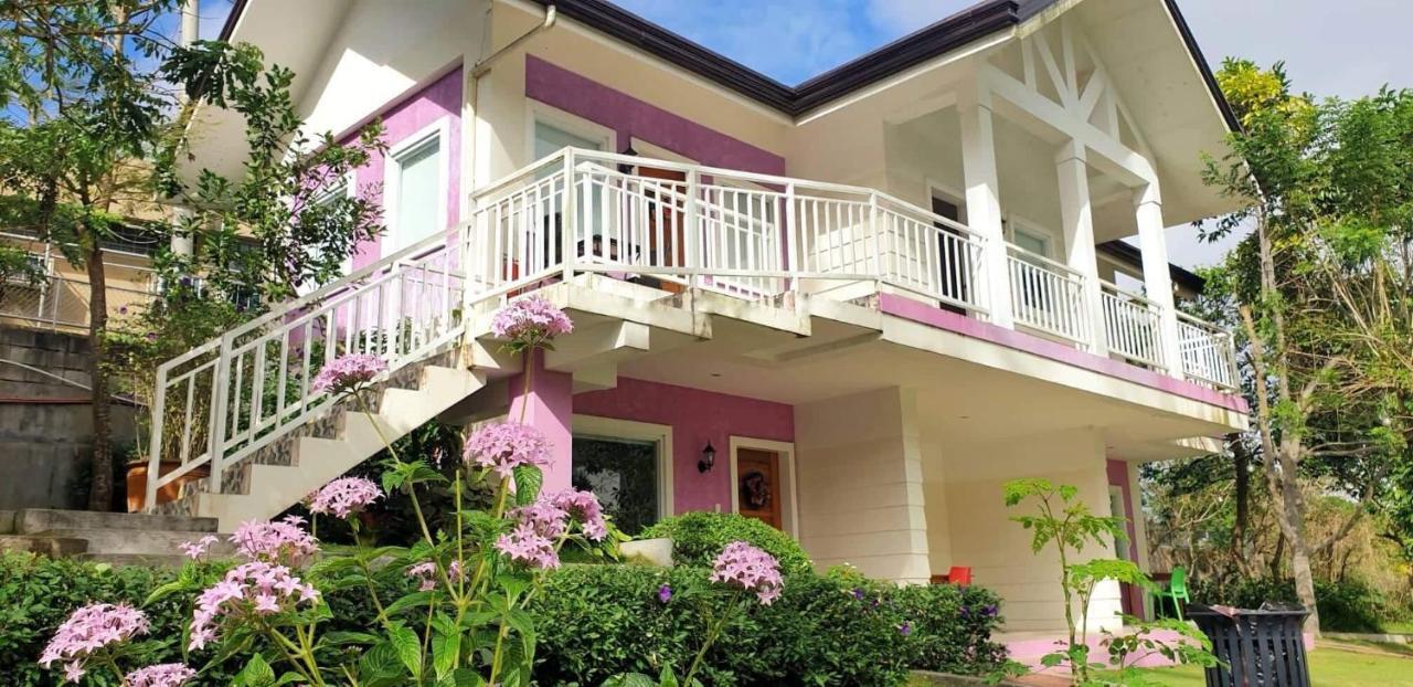 The Carmelence Lodge Tagaytay City Dış mekan fotoğraf