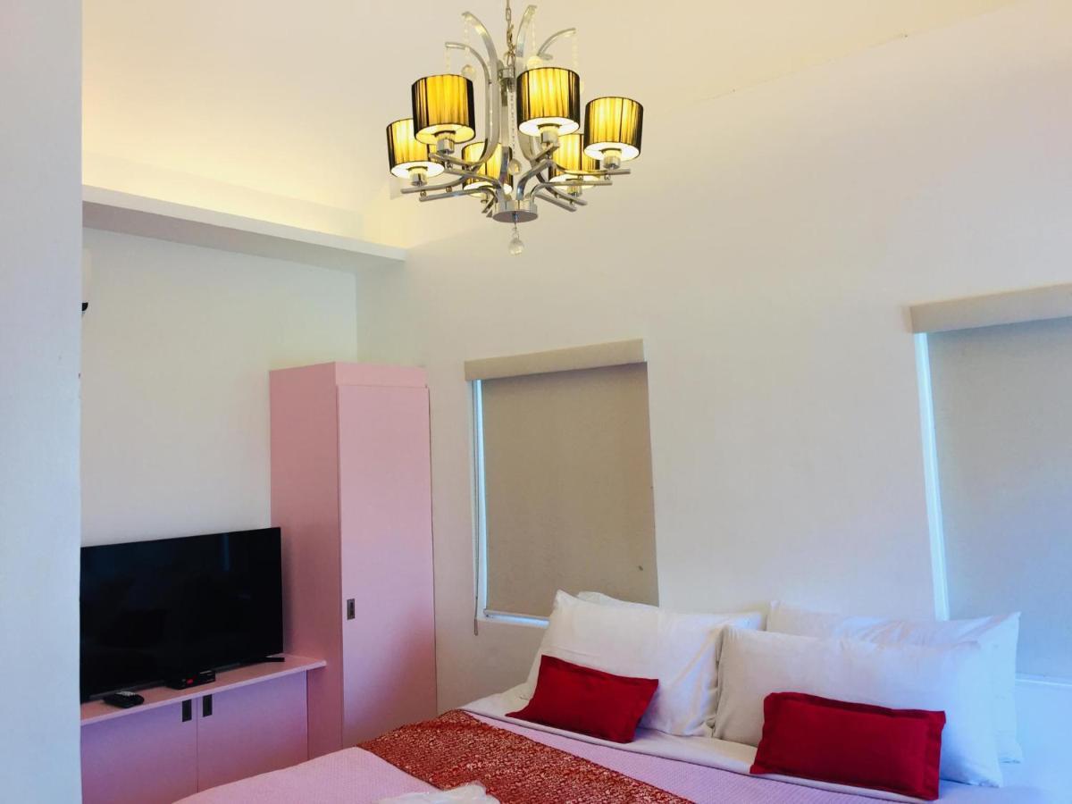 The Carmelence Lodge Tagaytay City Dış mekan fotoğraf