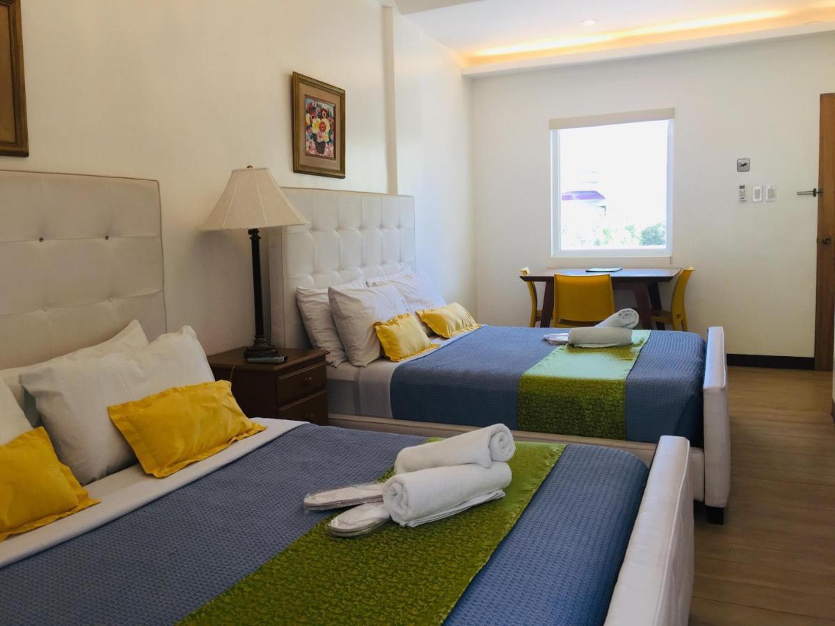 The Carmelence Lodge Tagaytay City Dış mekan fotoğraf