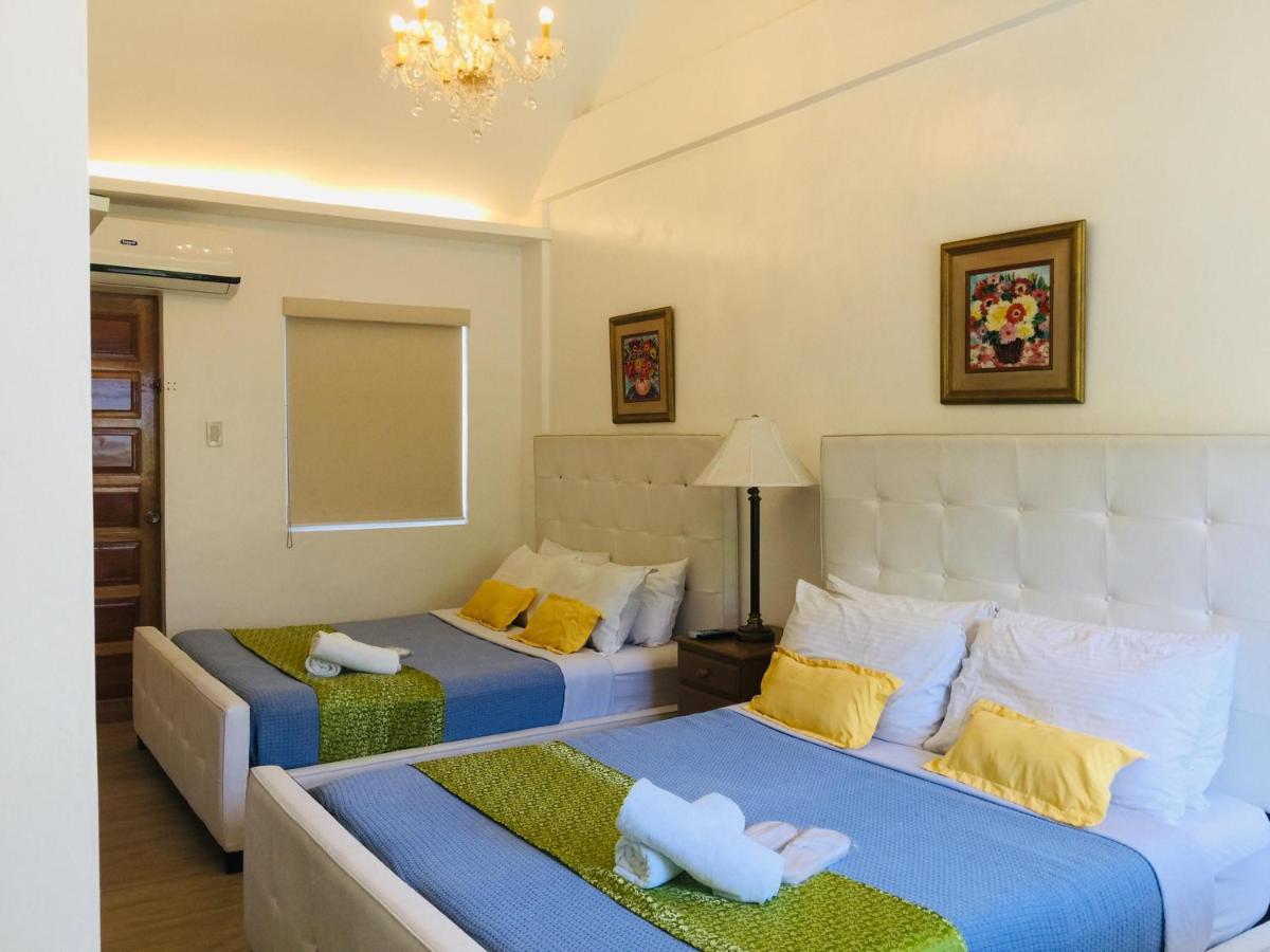 The Carmelence Lodge Tagaytay City Dış mekan fotoğraf