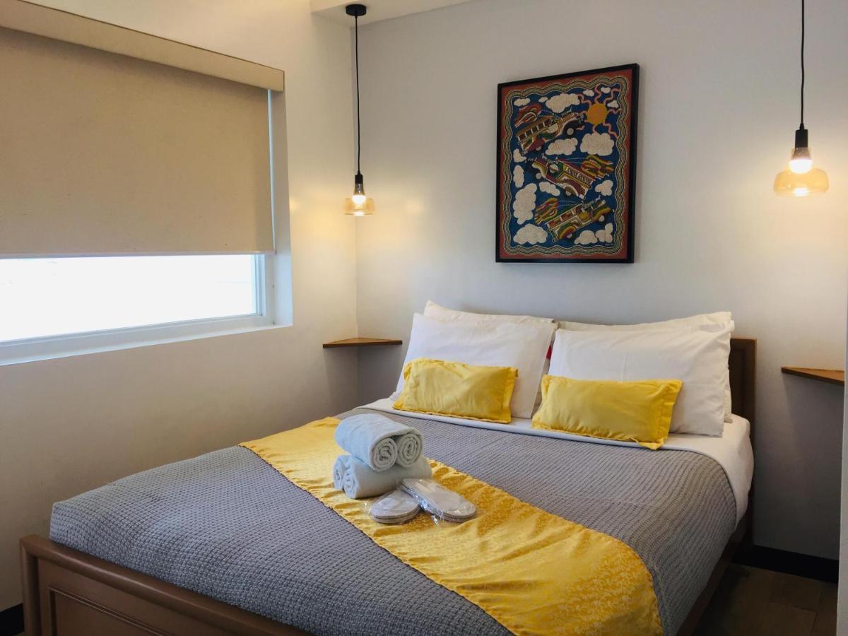 The Carmelence Lodge Tagaytay City Dış mekan fotoğraf